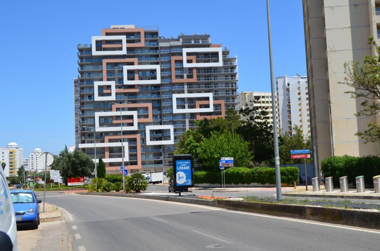 Апартаменти Rocha Tower - 13D Портіман Екстер'єр фото