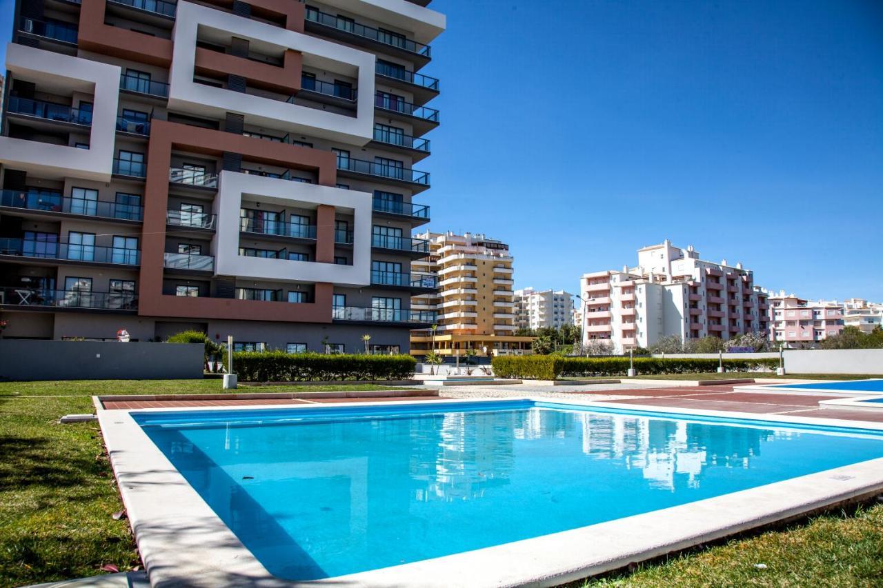 Апартаменти Rocha Tower - 13D Портіман Екстер'єр фото