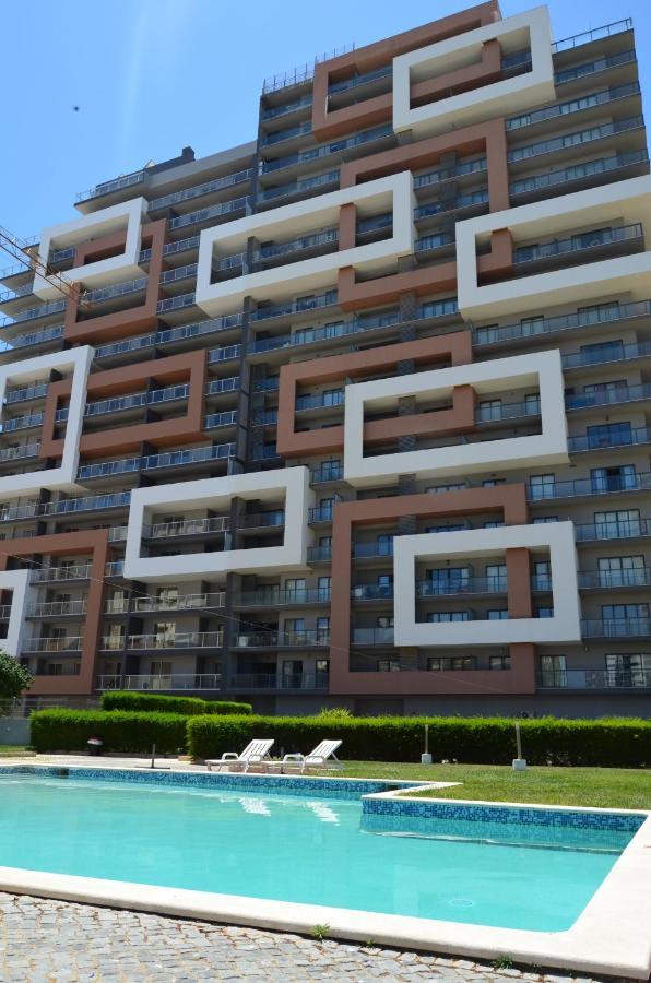 Апартаменти Rocha Tower - 13D Портіман Екстер'єр фото